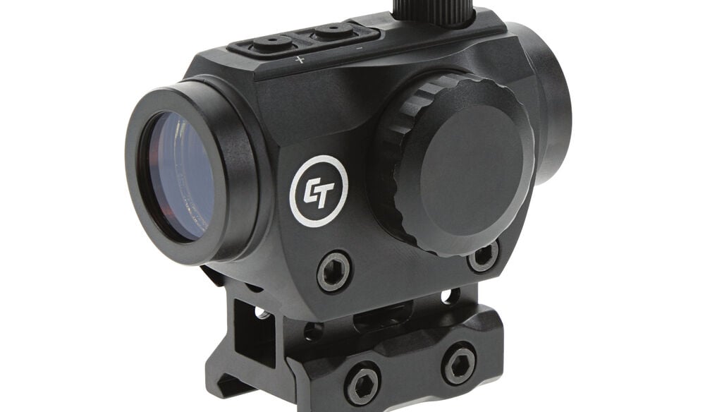 CTS-25 Compact Red Dot Sight